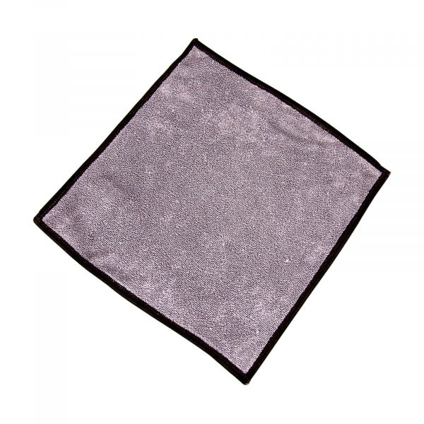 MICRO CLEAN Superfasertuch Mikrofasertuch Silberionen Tuch Mikrofaser 30x30 cm